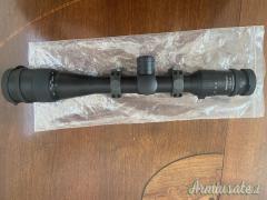Ottica Meopta Meostar R1 Tactic 4-16x44 - reticolo Z-Plex L-30
