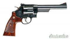SMITH & WESSON REVOLVER 'CLASSIC SERIES' MOD. 29 6.5' .44MG. BRUNITO