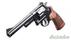 SMITH & WESSON REVOLVER 'CLASSIC SERIES' MOD. 29 6.5' .44MG. BRUNITO
