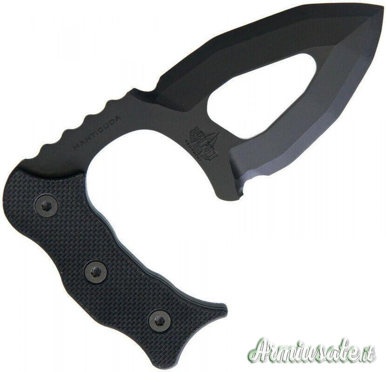 Hardpoint Equipment Coltello Manti Cuda Montain Man Hardpoint Equipment Coltello Manti Cuda Montain Man