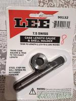 Pilotino Lee per 7.5x55 Swiss