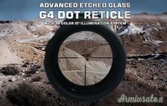UTG Ottica 4-16x56 Accushot SWAT IE G4