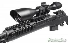UTG Ottica 4-16x56 Accushot SWAT IE G4