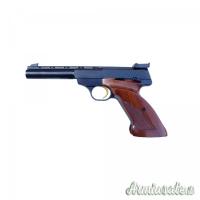 Browning buckmark