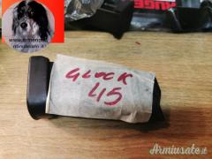 Glock calibro 45 acp caricatori