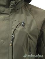 Giacca da caccia Beretta Thorn Resistant EVO: impermeabile, traspirante e antispino