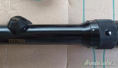 DOCTER 3-12x56 alta qualità tedesca