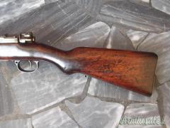 Vendo mauser DWM brasiliano