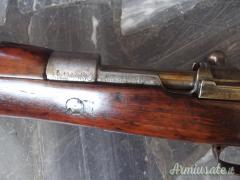 Vendo mauser DWM brasiliano