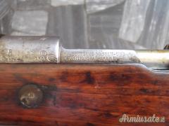 Vendo mauser DWM brasiliano