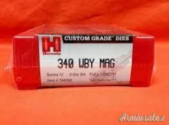 HORNADY cal. 340 WBY Magnum (546392)