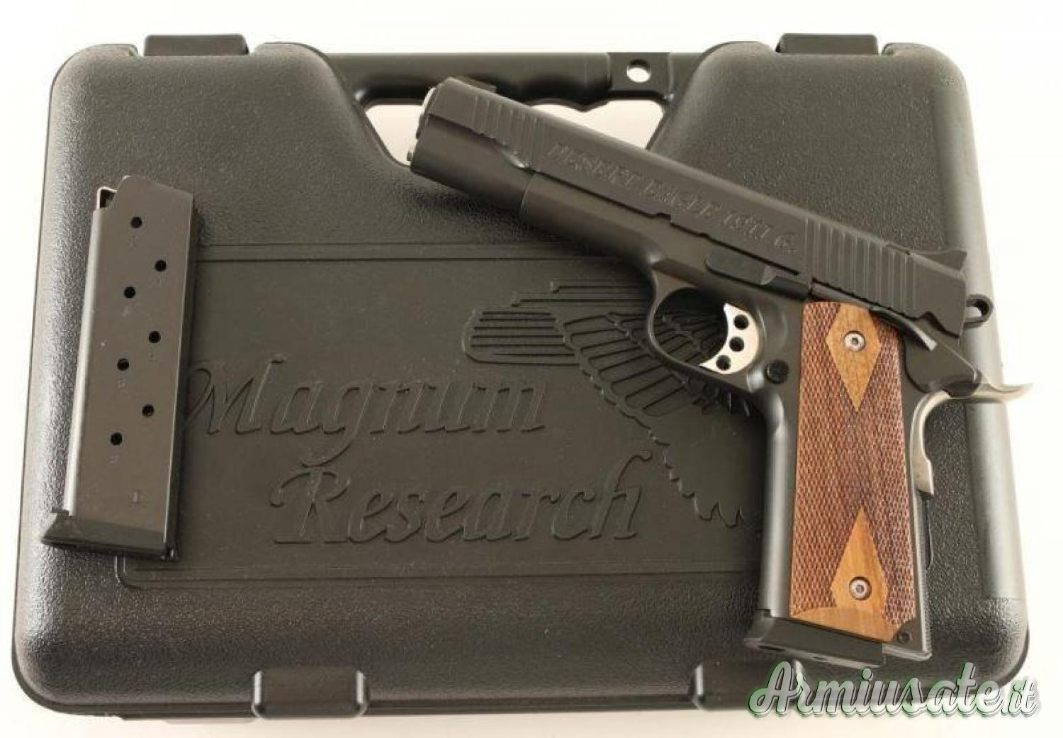 BUL DESERT EAGLE 1911 .45 ACP BUL DESERT EAGLE 1911 .45 ACP