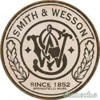 TARGA metallica SMITH & WESSON