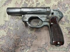 LEUCHTPISTOLE M42 Lanciarazzi WW2 Tedesco