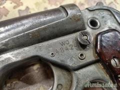 LEUCHTPISTOLE M42 Lanciarazzi WW2 Tedesco