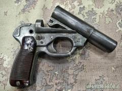 LEUCHTPISTOLE M42 Lanciarazzi WW2 Tedesco