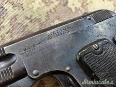 MELIOR MOD. 1909 Cal. 6,35