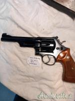 Smith & Wesson mod. 27-2