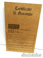 Famars Saturno 350 E.A. 12
