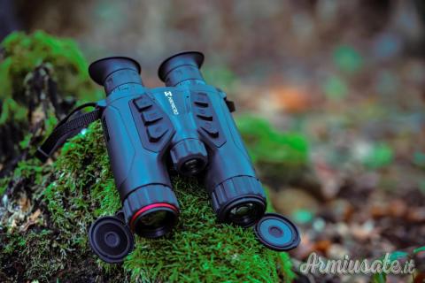 VISORE TERMICO HIKMICRO HH35L LRF HABROK NUOVO