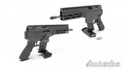 Diamondback Pistola DBX 8