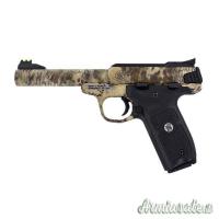 Smith & Wesson Pistola SW22 Victory Kryptek Highlander 5.5