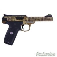 Smith & Wesson Pistola SW22 Victory Kryptek Highlander 5.5