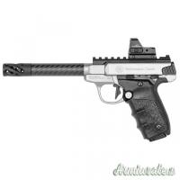 Smith & Wesson Pistola Performance Center SW22 Victory Target Carbon Fiber 6