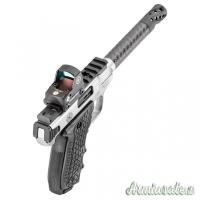 Smith & Wesson Pistola Performance Center SW22 Victory Target Carbon Fiber 6