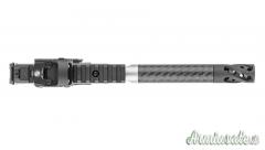 Smith & Wesson Pistola Performance Center SW22 Victory Target Carbon Fiber 6