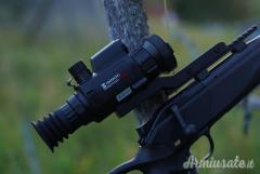 VISORE TERMICO HIKMICRO PQ50L 2.0 LRF NUOVO