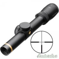 leupold vx 6 cds 1 6x24 reticolo firedot 4 fine illuminato