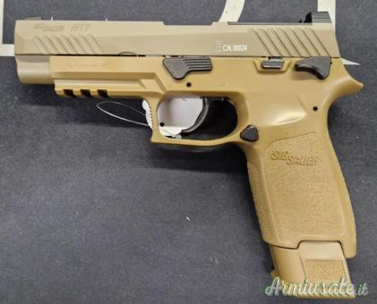 SIG SAUER AIR GUNS M17 cal. 4,5 CO2