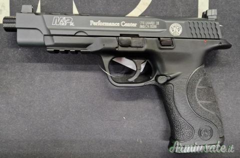 UMAREX M&P9L cal. 4,5 CO2