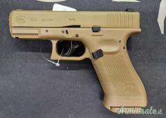 GLOCK 19x cal. 4,5 CO2