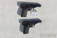 Pistola BROWNING 1910 cal. 7,65