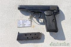 Pistola BROWNING 1910 cal. 7,65
