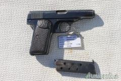 Pistola BROWNING 1910 cal. 7,65
