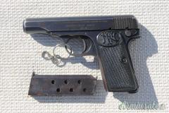 Pistola BROWNING 1910 cal. 7,65