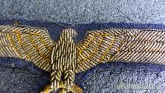 Aquila per ufficiale tedesco della Luftwaffe