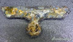 Aquila per ufficiale tedesco della Luftwaffe