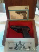 Mauser hsc cal 7,65 edizione 1 di 500 .32 ACP