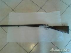 Sauer & Sohn doppietta cani esterni 12´