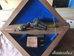 Revolver Pepperbox in cal 7 spillo