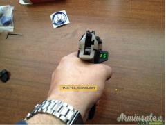 GUANCETTE PER BERETTA mod. 92 o 98 DELLA RADETEC