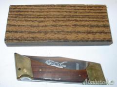 Puma Coltello Pieghevole Mod. Jaguar 55 €. Spedito