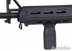 Magpul Vertical Grip Polymer Black