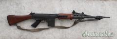 Fal Israeliano produzione Fn canna pesante e bipiede cal 308 win condizioni ottime