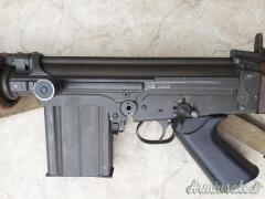 Fal Israeliano produzione Fn canna pesante e bipiede cal 308 win condizioni ottime