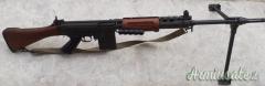 Fal Israeliano produzione Fn canna pesante e bipiede cal 308 win condizioni ottime